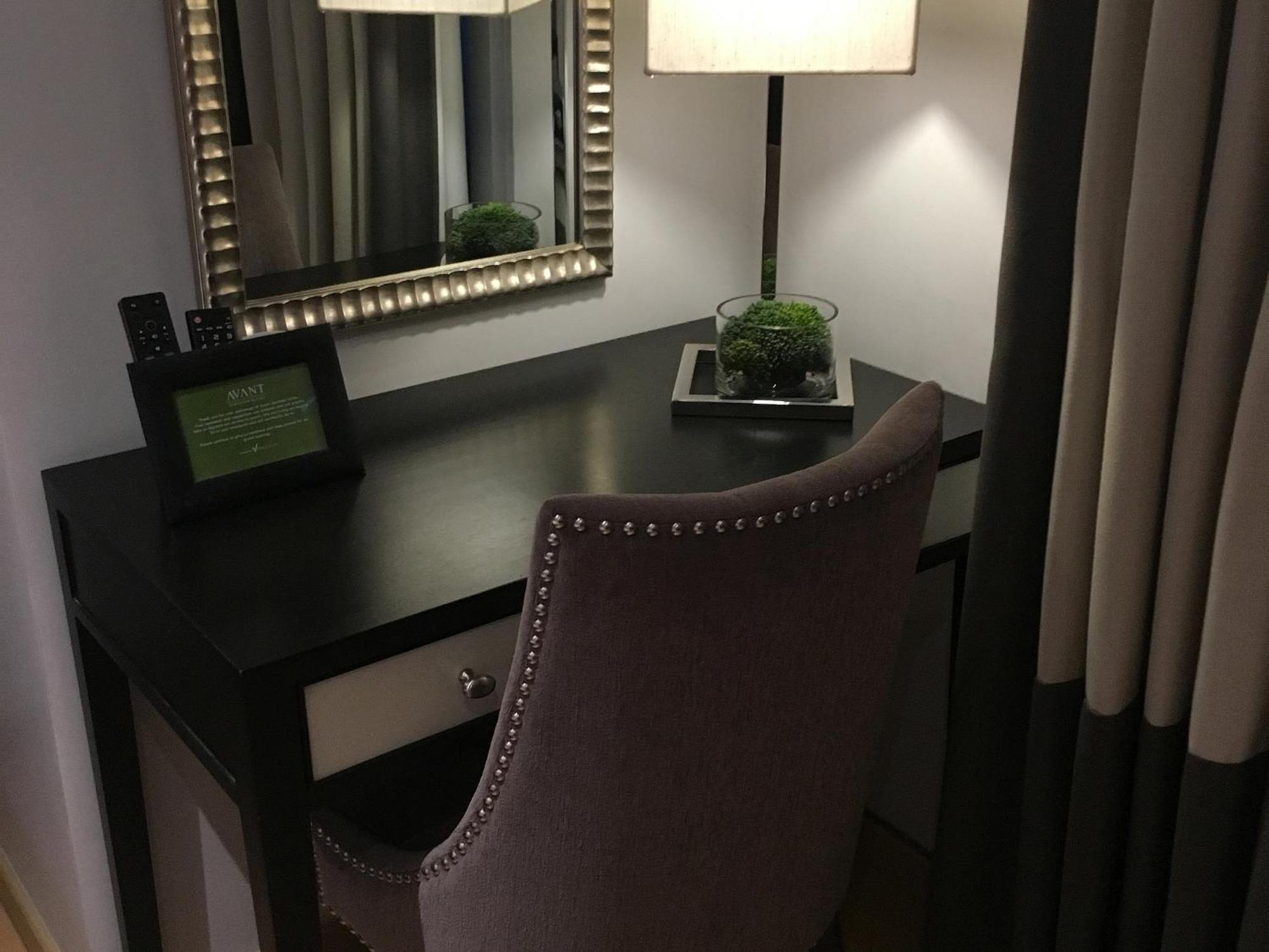 Avant Serviced Suites - Personal Concierge Манила Стая снимка