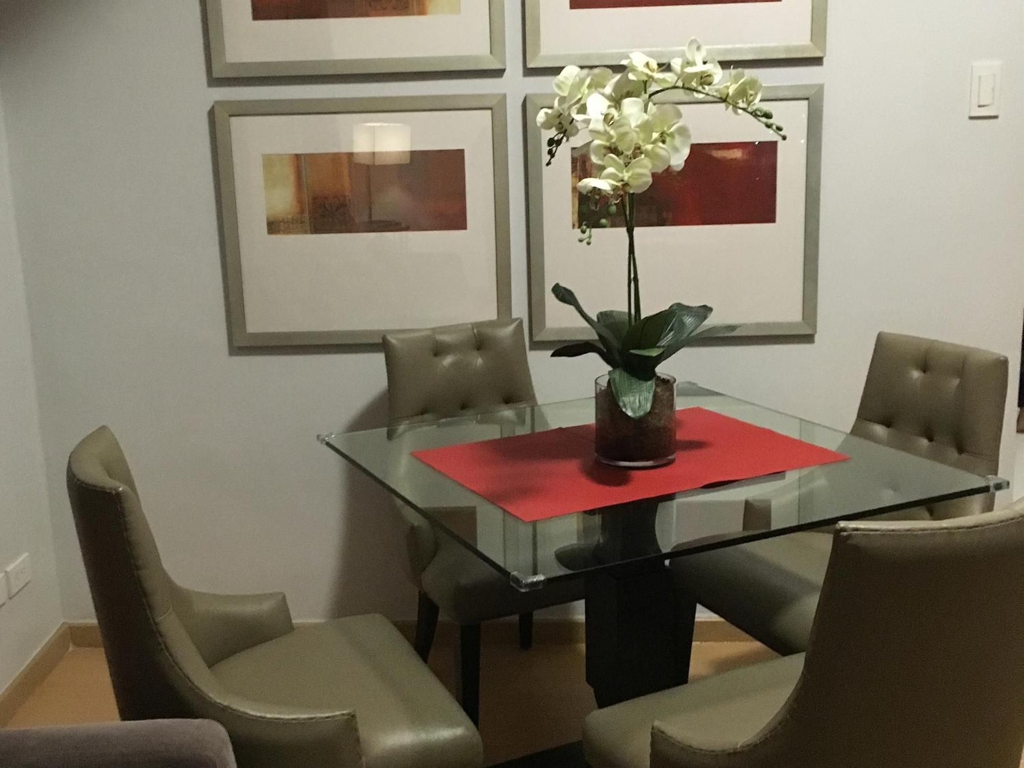 Avant Serviced Suites - Personal Concierge Манила Стая снимка