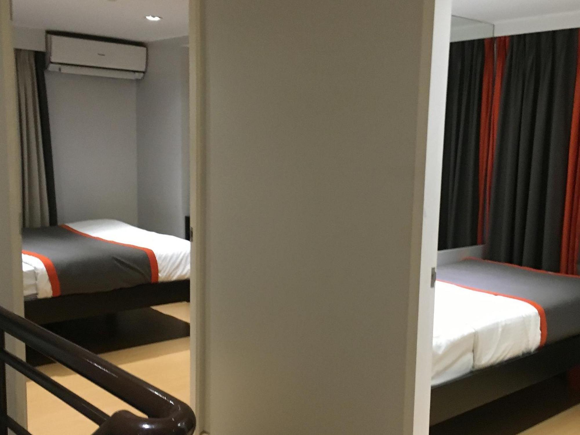 Avant Serviced Suites - Personal Concierge Манила Стая снимка