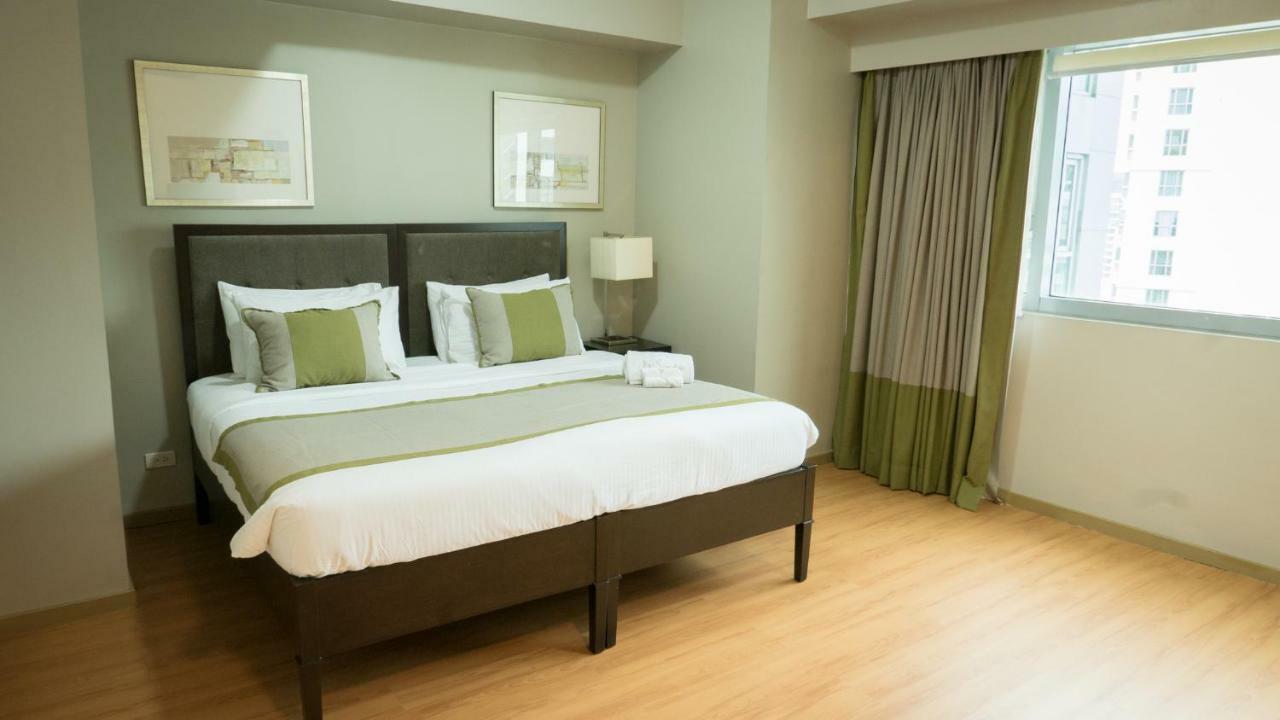 Avant Serviced Suites - Personal Concierge Манила Екстериор снимка